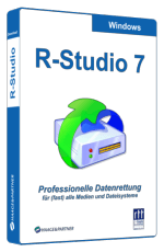 R-Studio Recovery